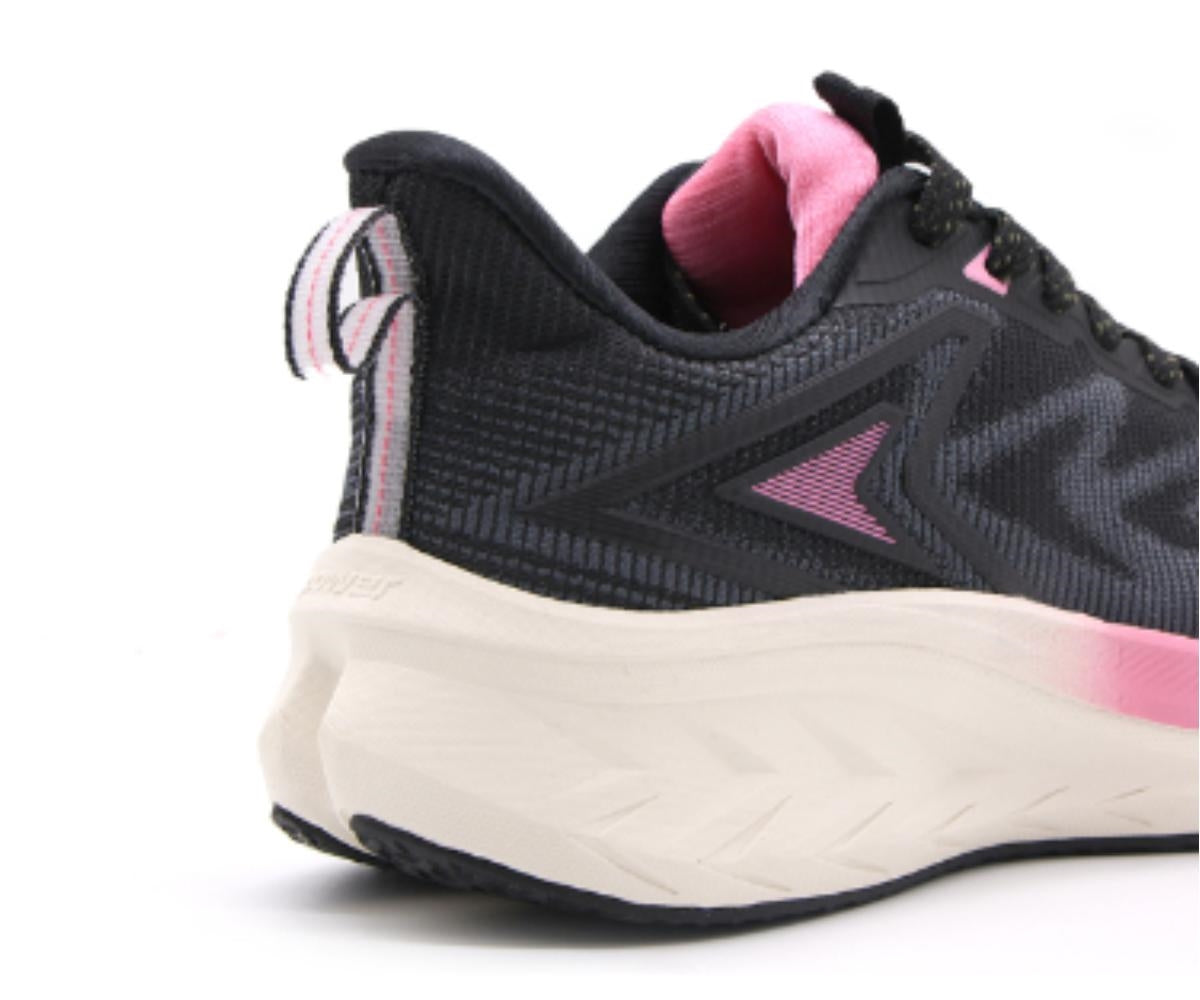 spectre roam black/pink sneakers