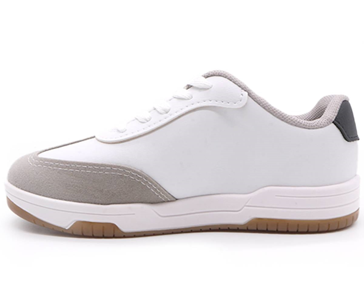 br white court sneakers