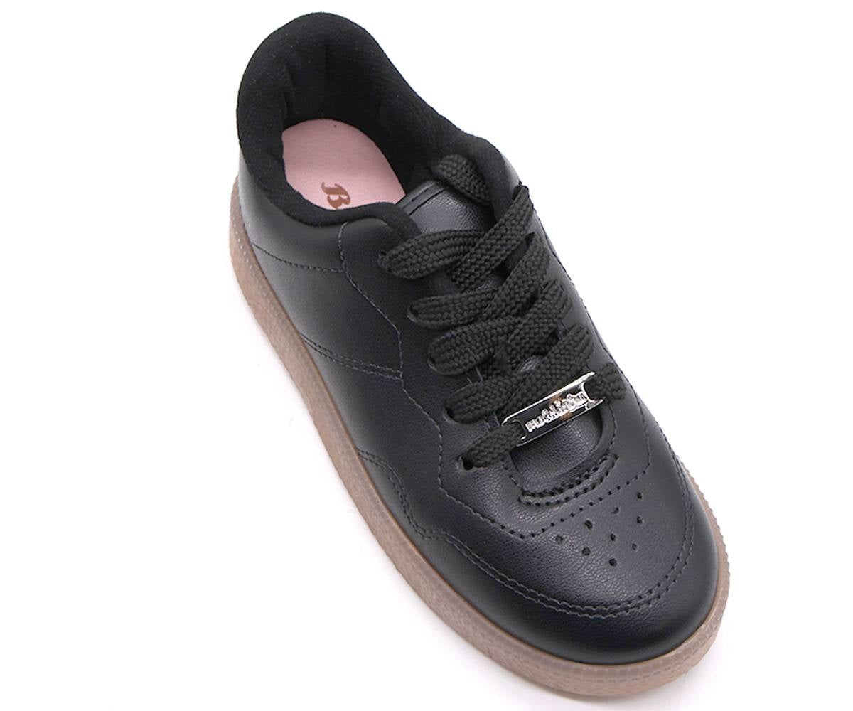 br black gum sneakers