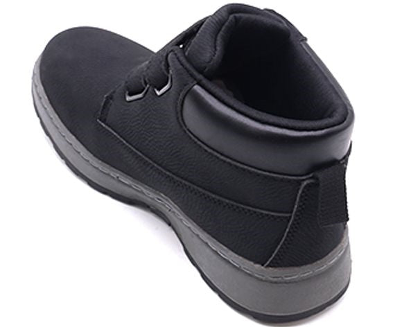 kids black velcro ranger