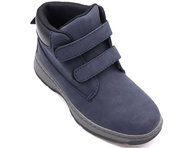 kids navy velcro ranger