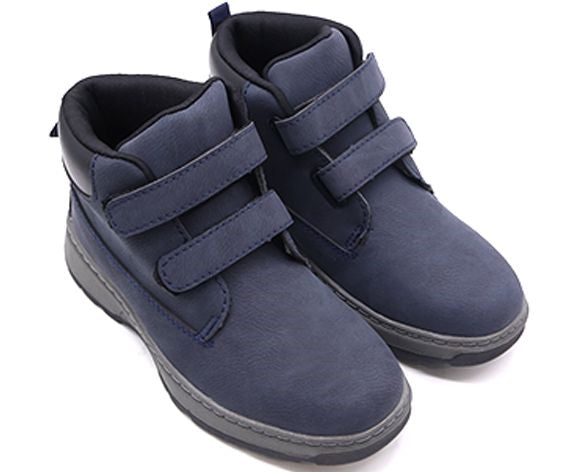 kids navy velcro ranger