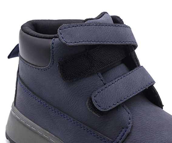 kids navy velcro ranger