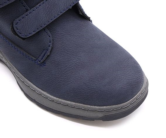kids navy velcro ranger