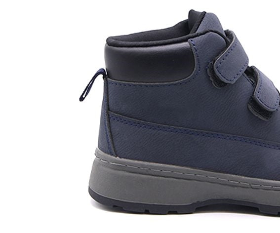kids navy velcro ranger