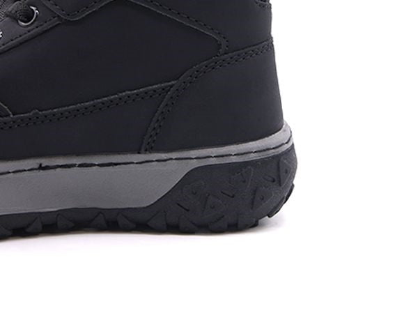 kids black trail-grip ranger