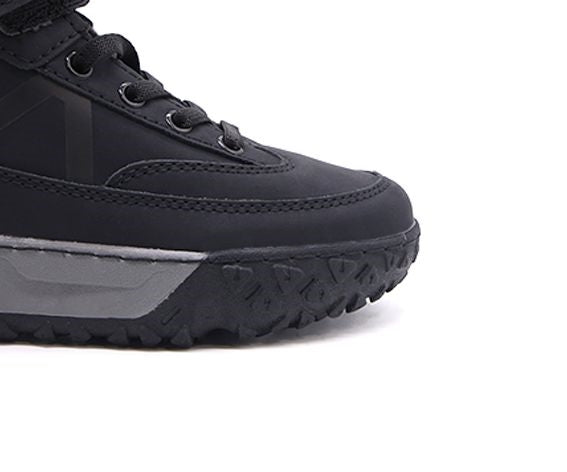 kids black trail-grip ranger