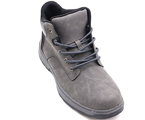 grey nubuck ranger boot
