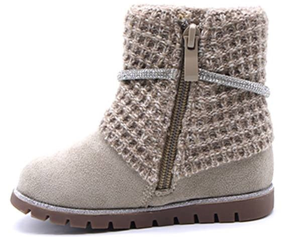 grey butterfly sparkle boots