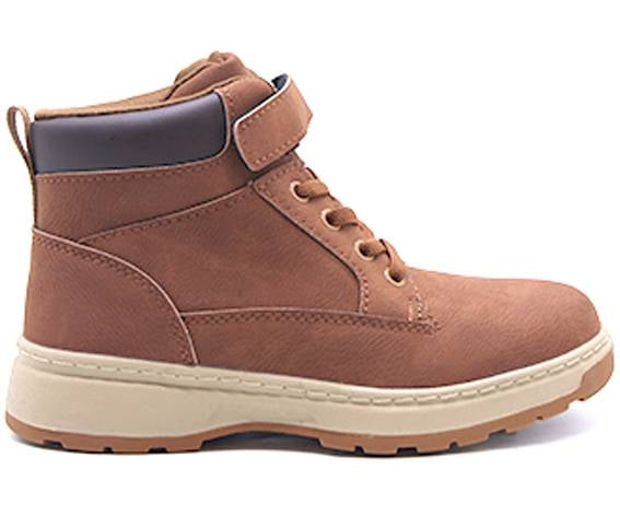 kids camel velcro ranger