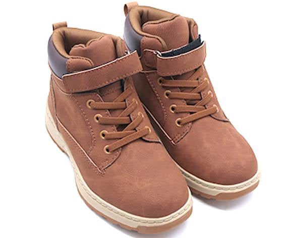 kids camel velcro ranger