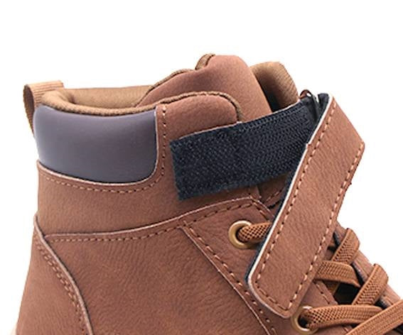 kids camel velcro ranger