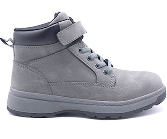 kids grey velcro ranger