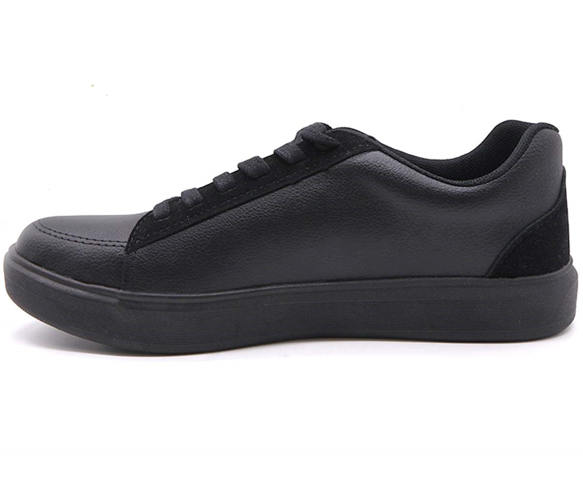 br sport black court trainers