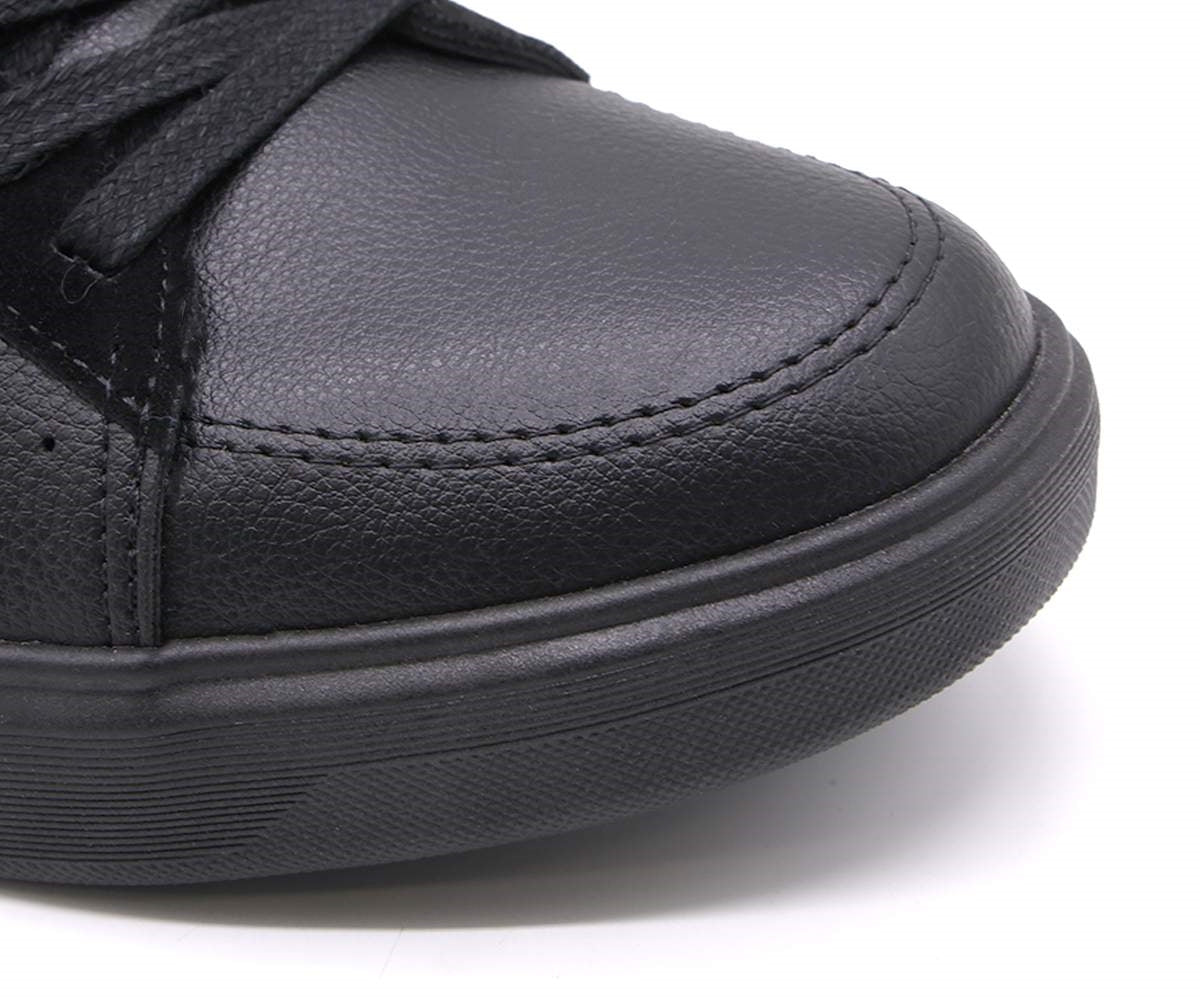 br sport black court trainers