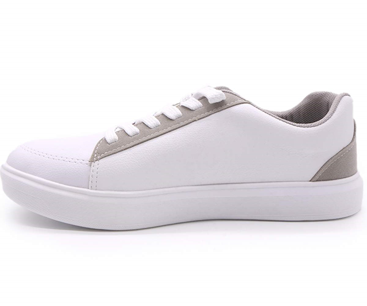 br sport white court trainers