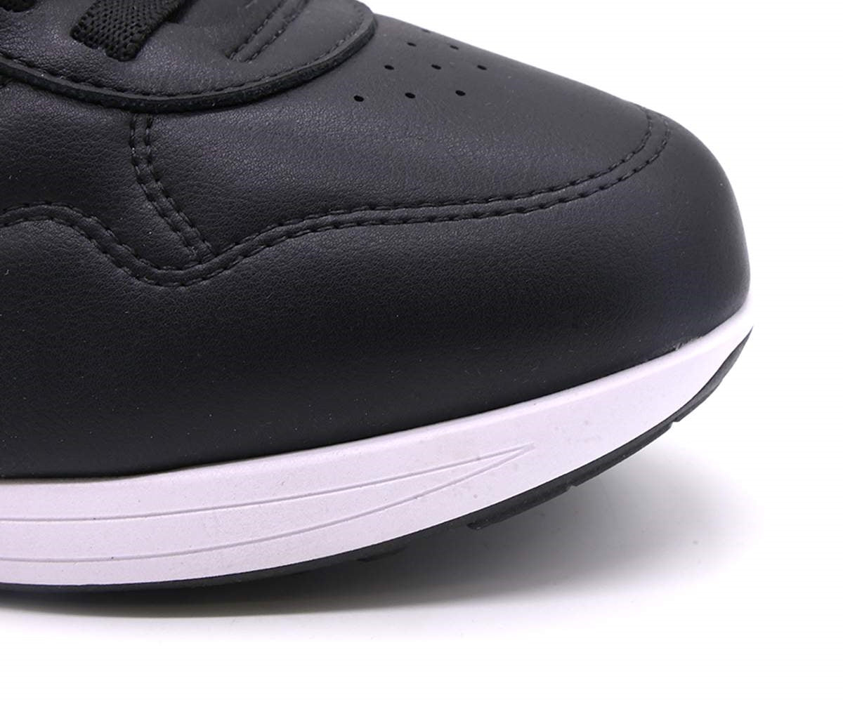 br gel tech black slip-ons