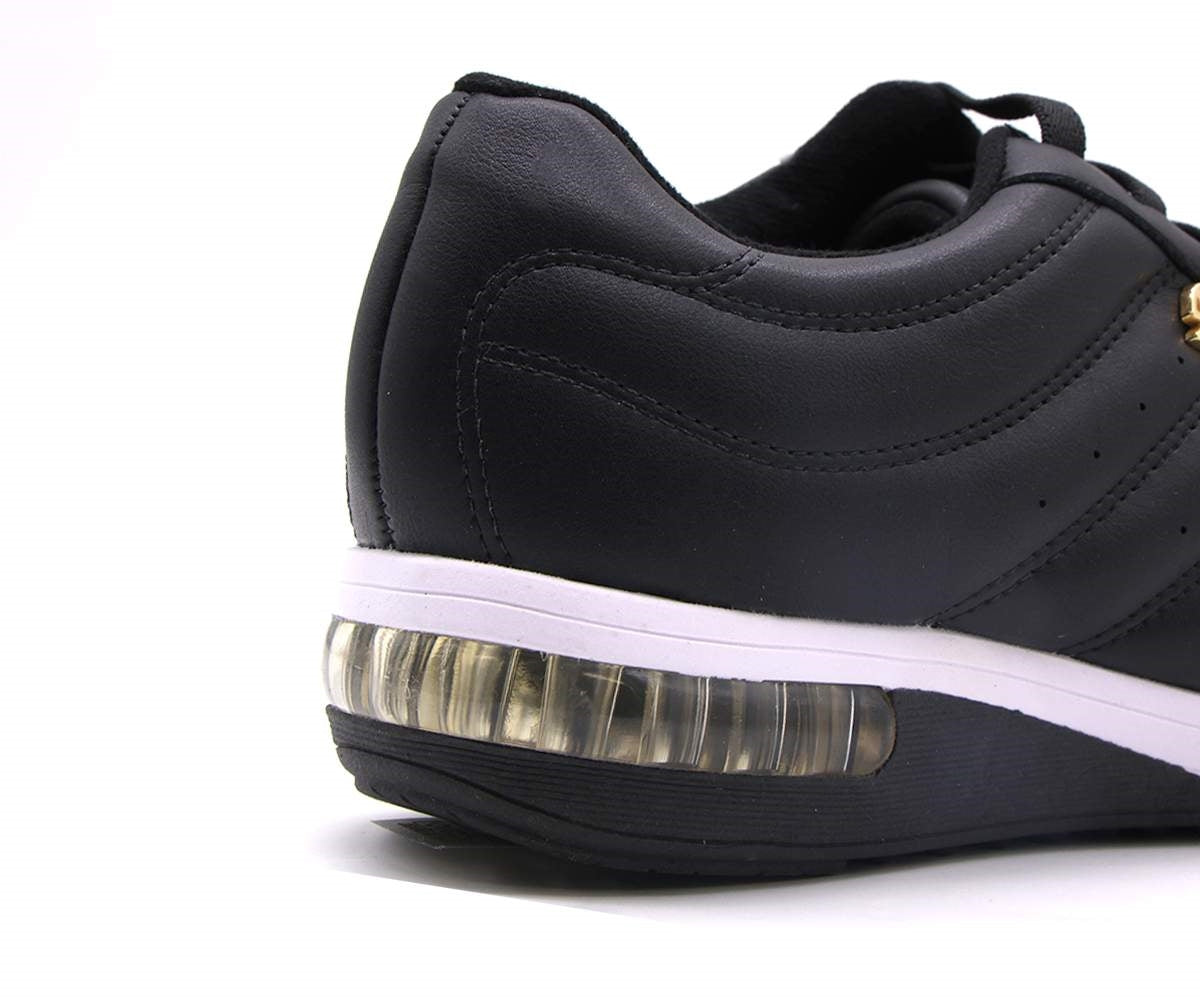 br gel tech black slip-ons