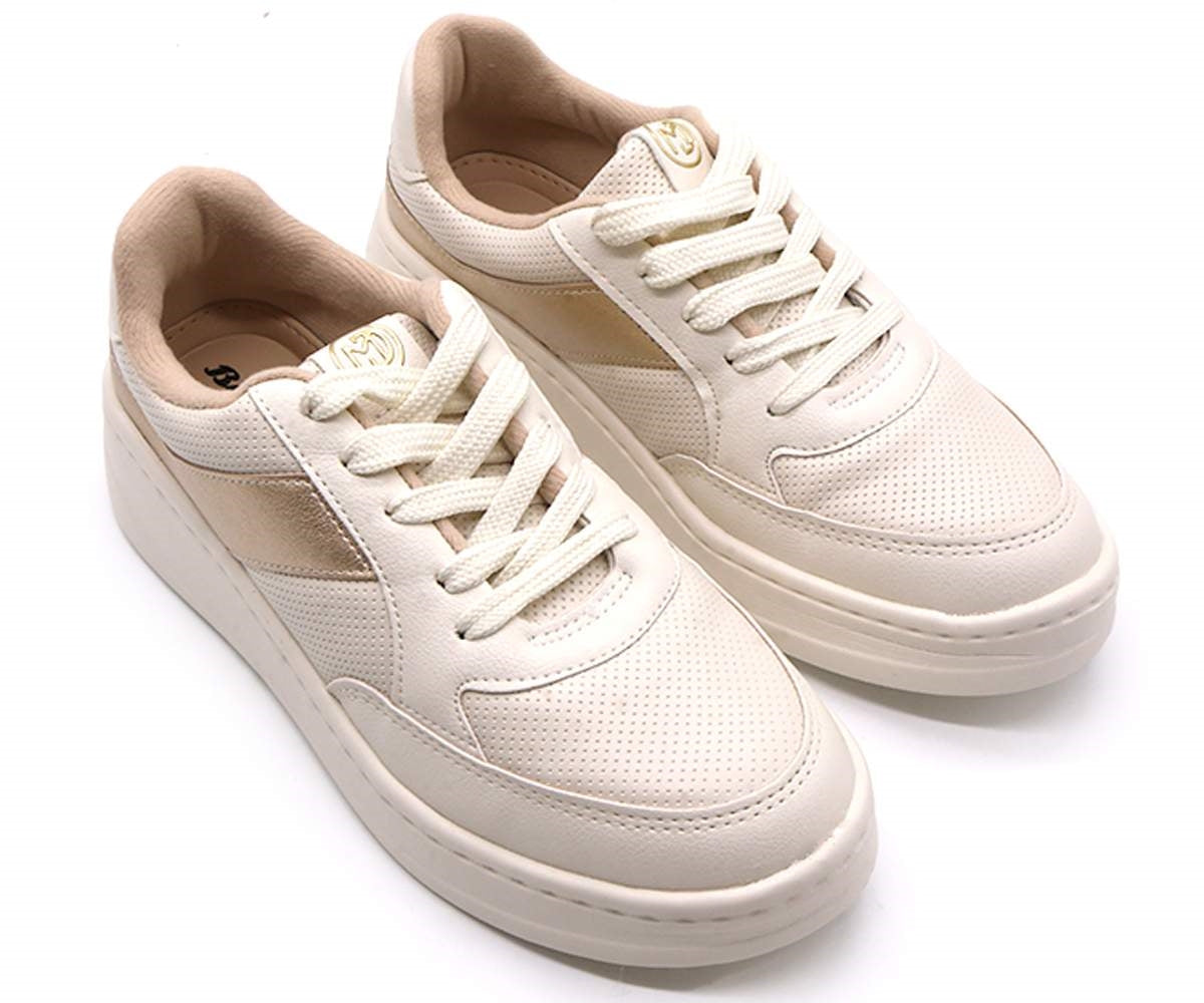 br extralight beige trainers