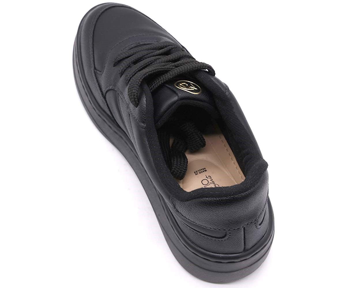 br extralight all black trainers