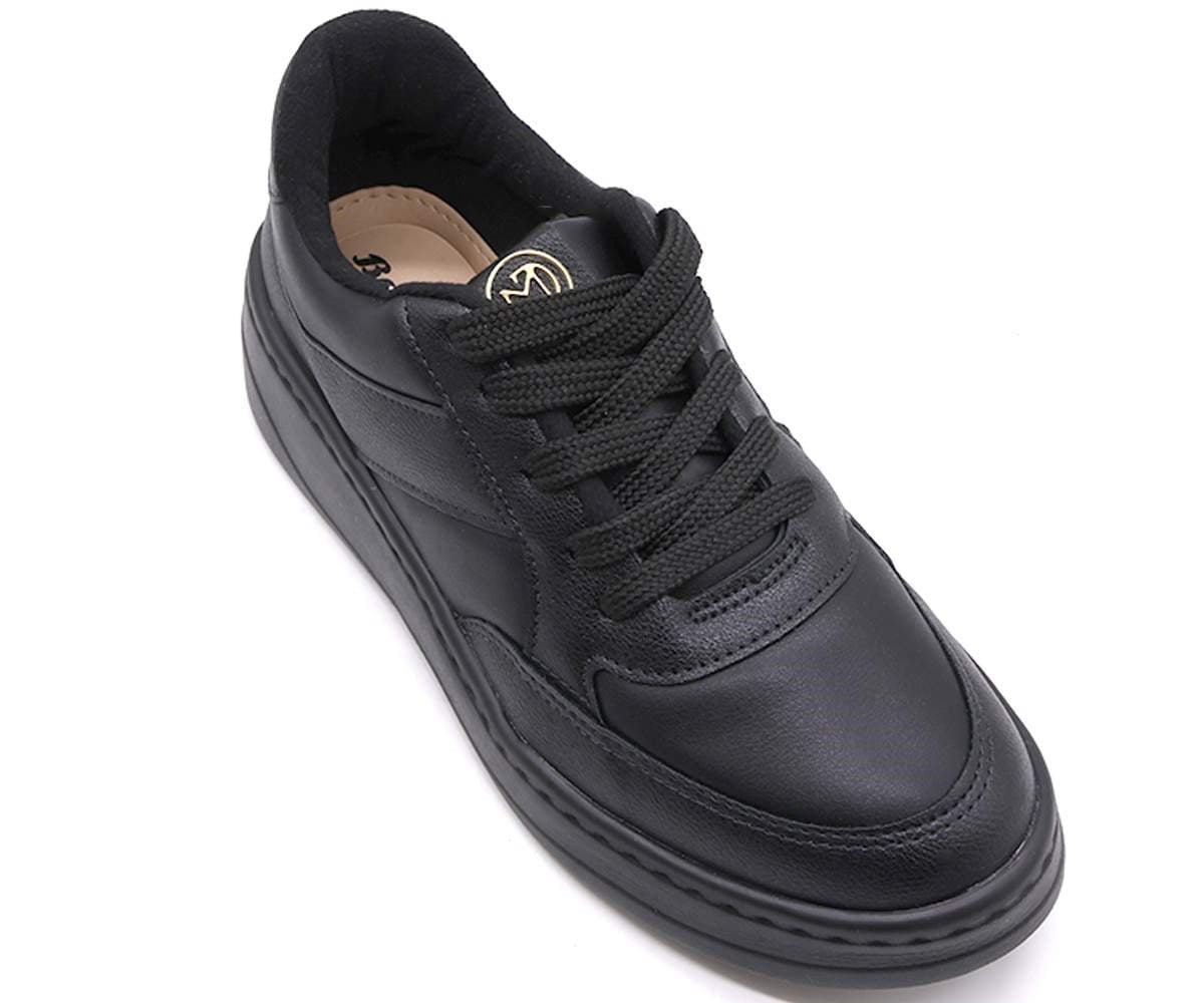 br extralight all black trainers