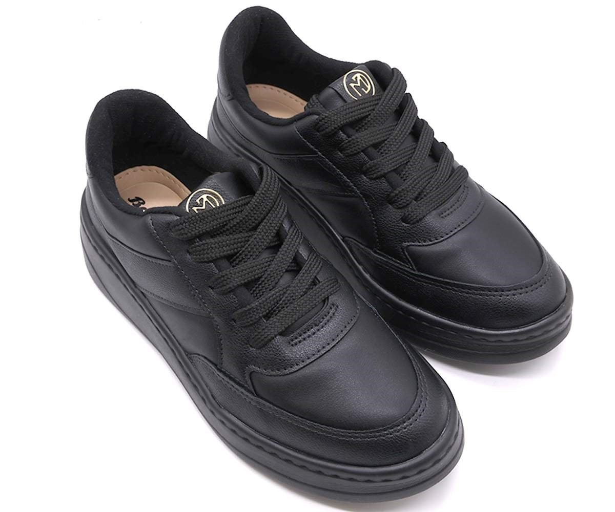 br extralight all black trainers