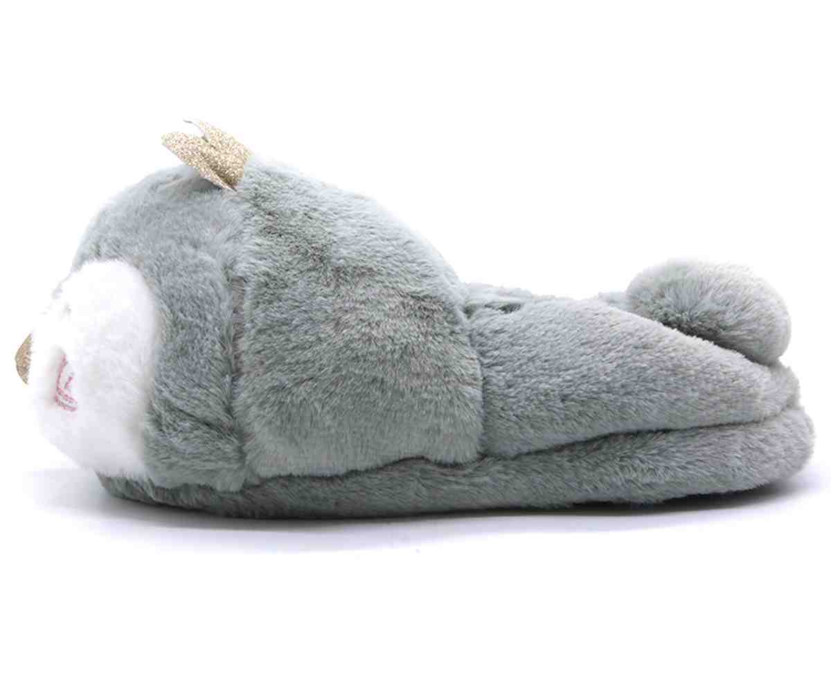 Fluffy Penguin Slipper