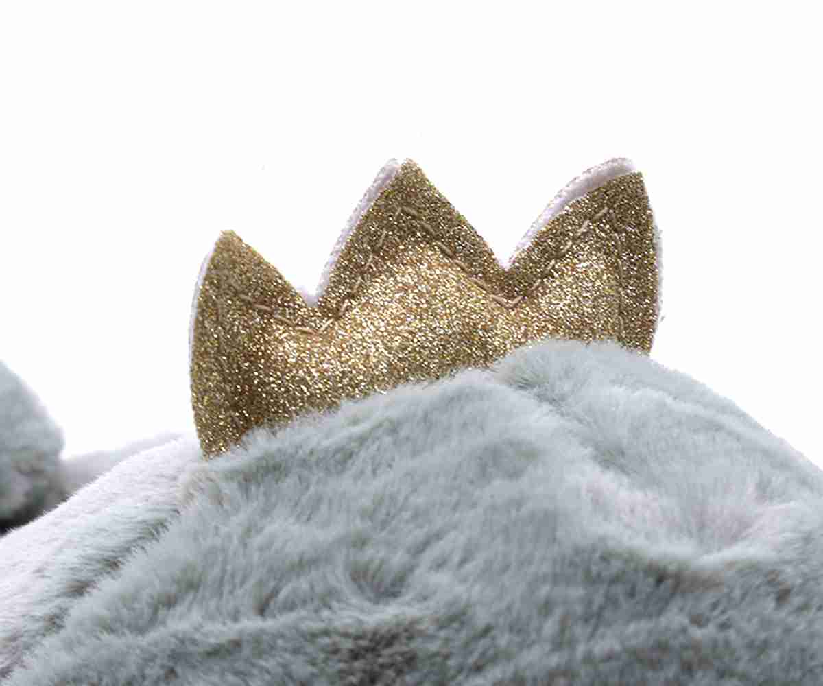 Fluffy Penguin Slipper