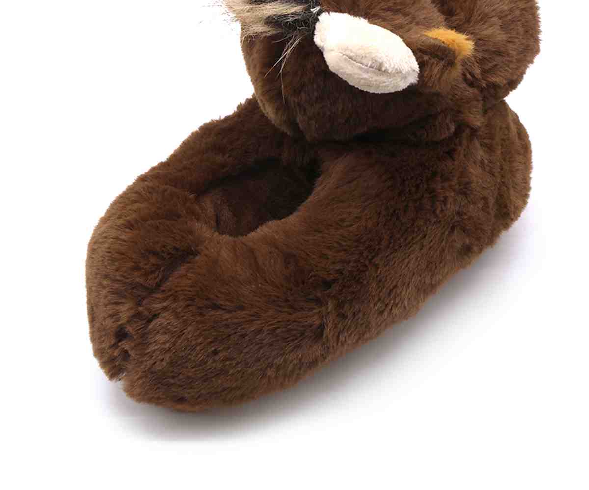 Reindeer Slippers