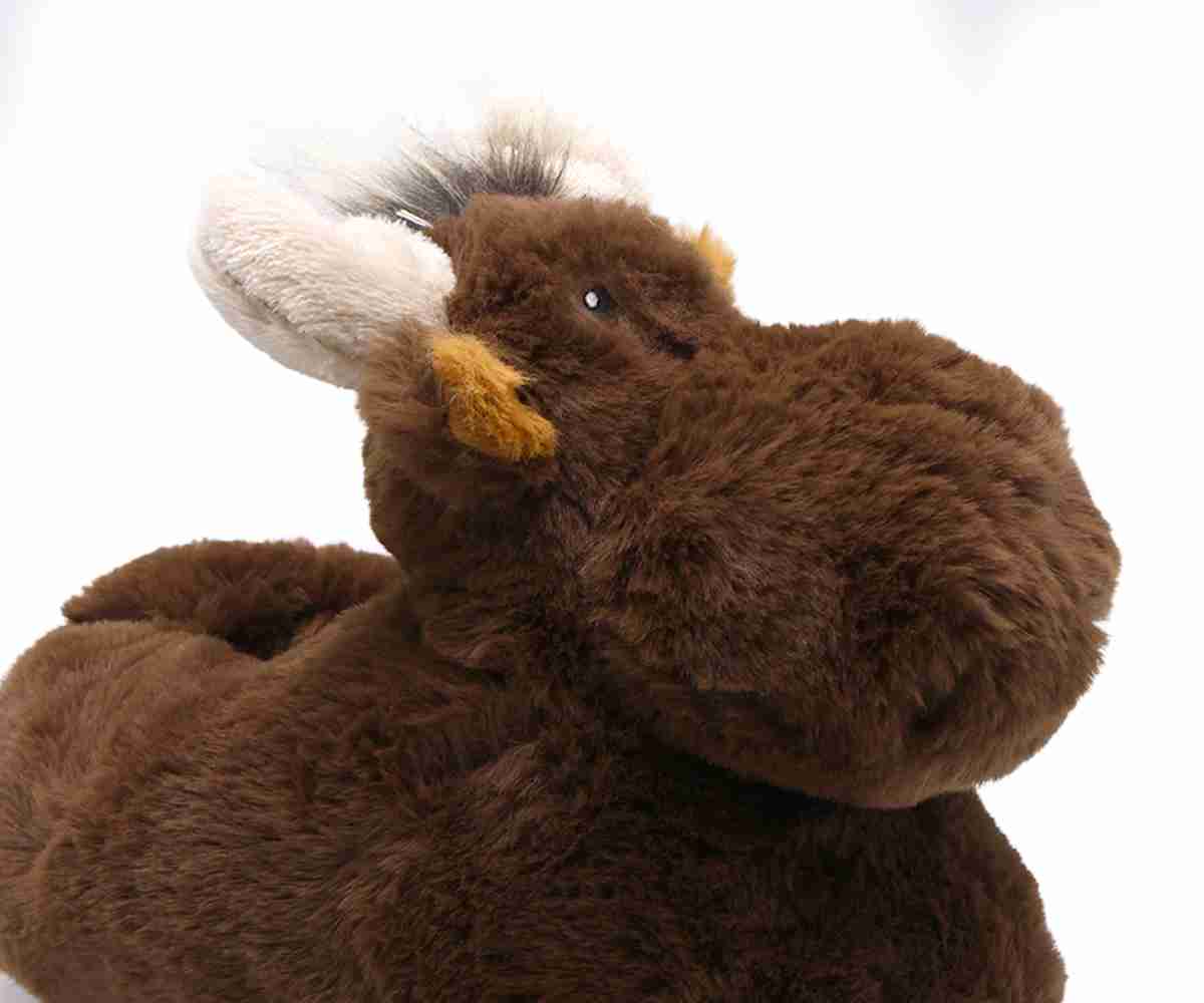 Reindeer Slippers