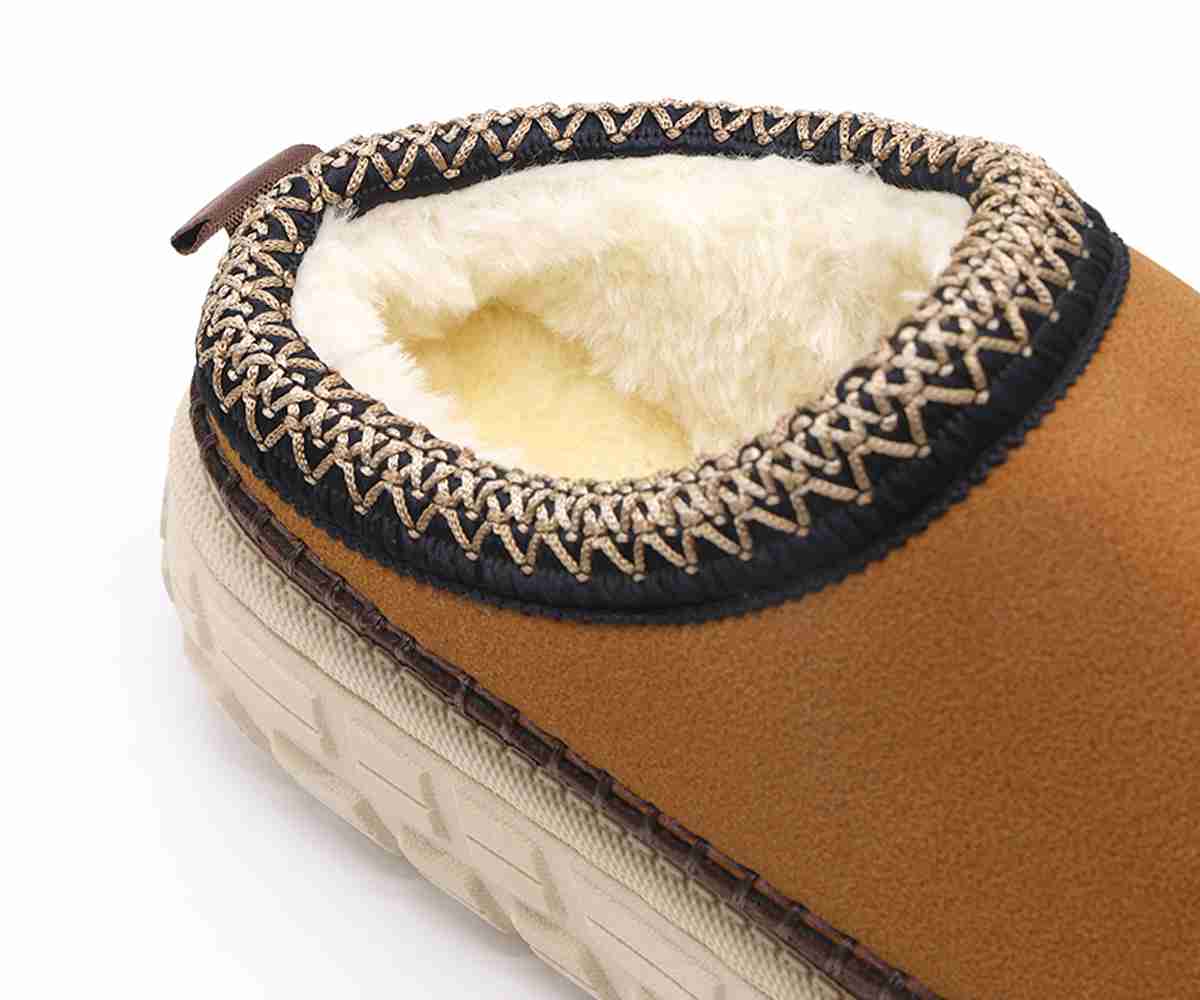 Camel Easy Rise Mule