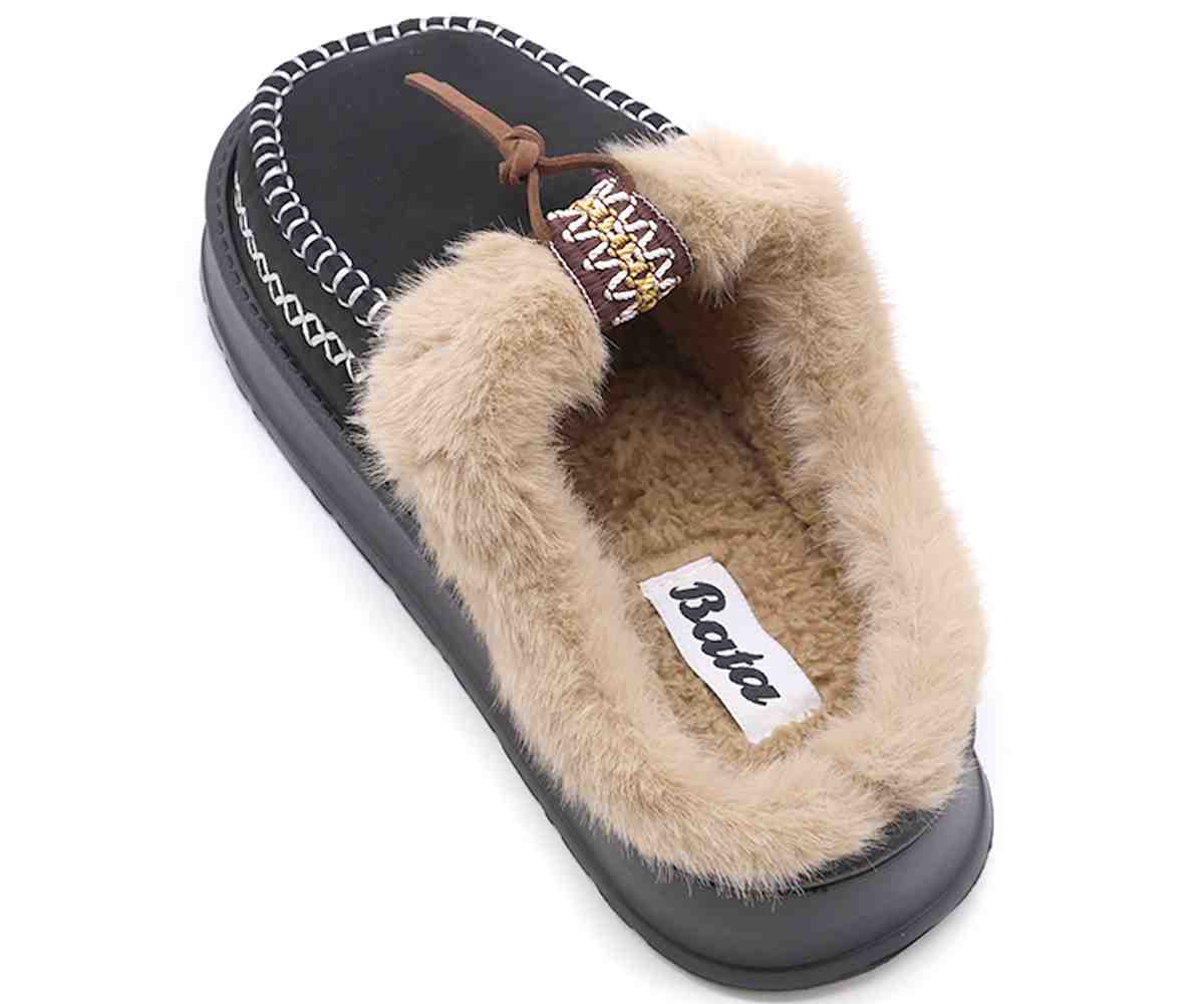 Black Heritage Slipper