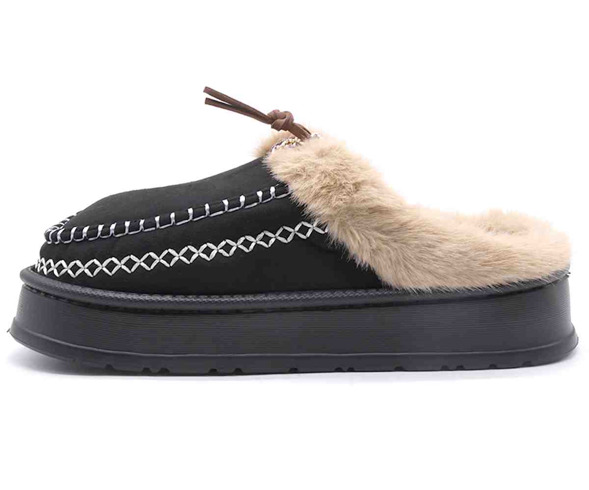 Black Heritage Slipper