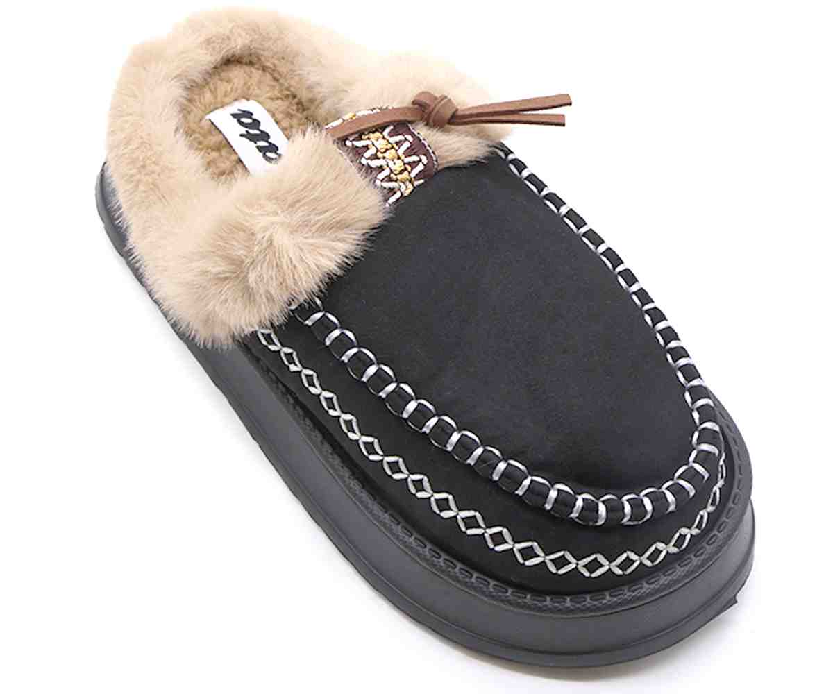 Black Heritage Slipper