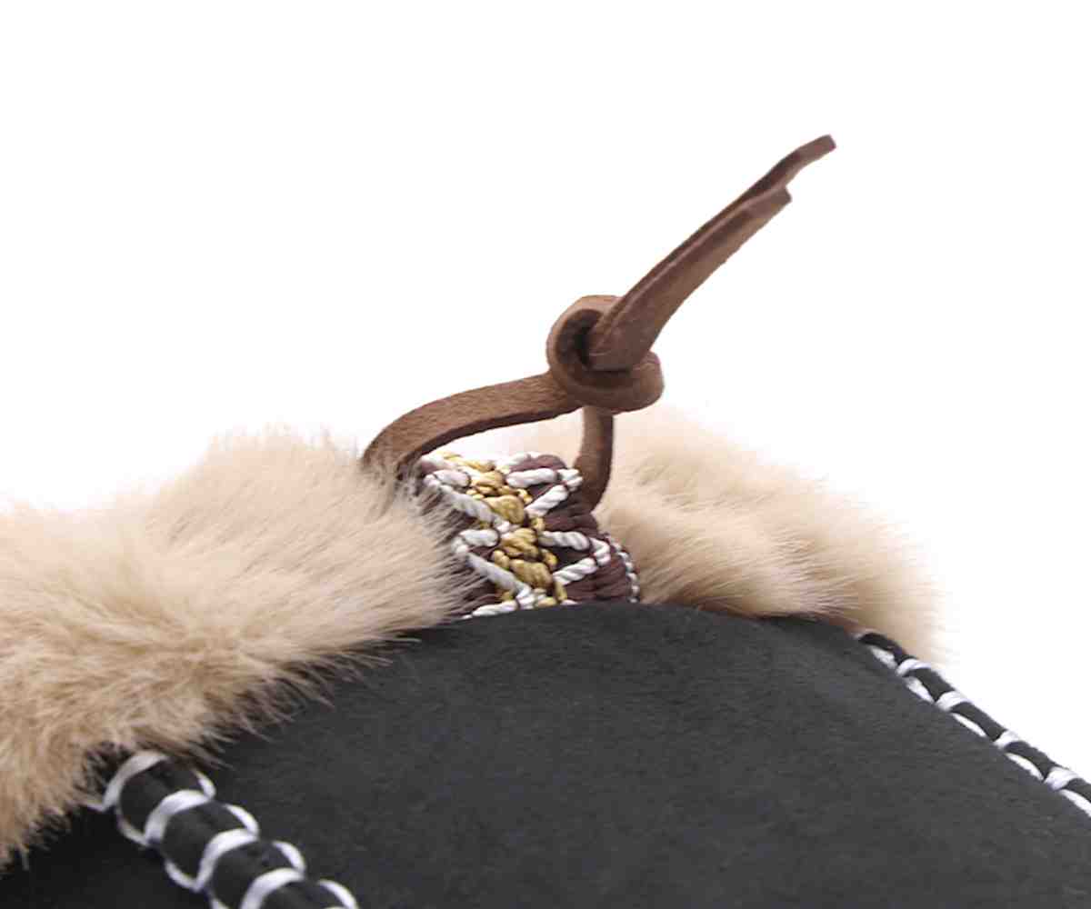 Black Heritage Slipper