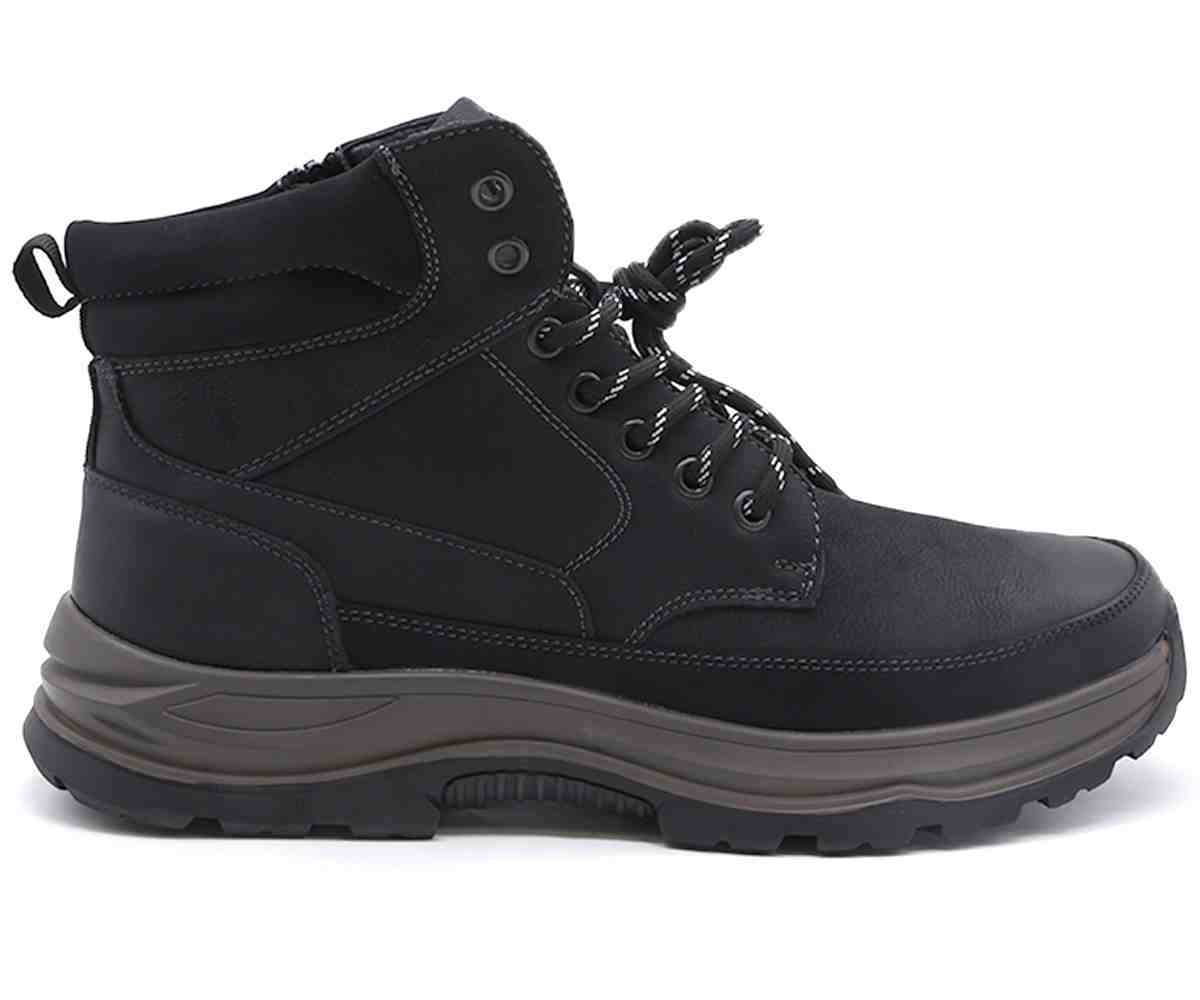 Black Ranger Boot