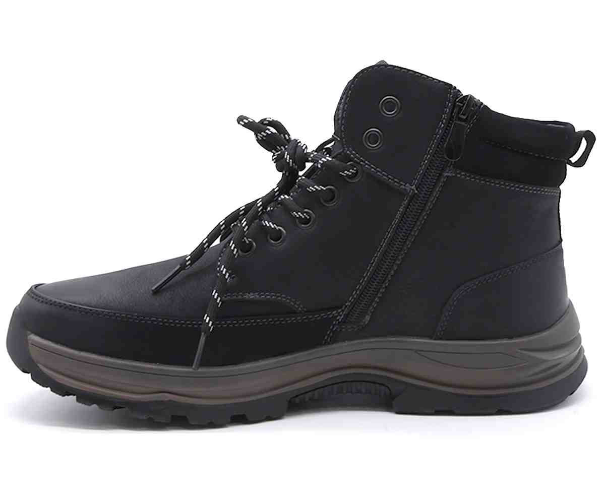 Black Ranger Boot