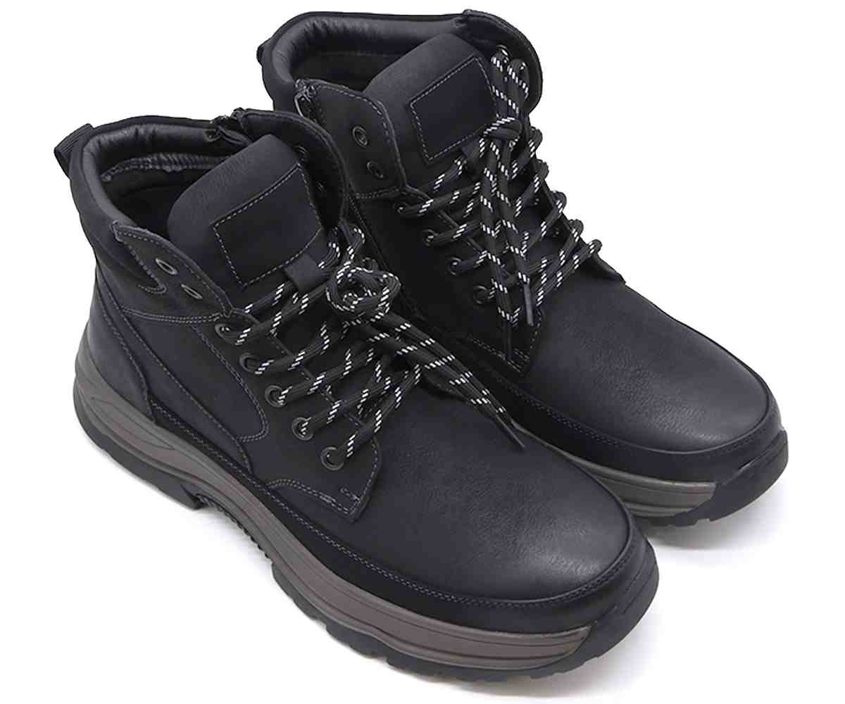 Black Ranger Boot