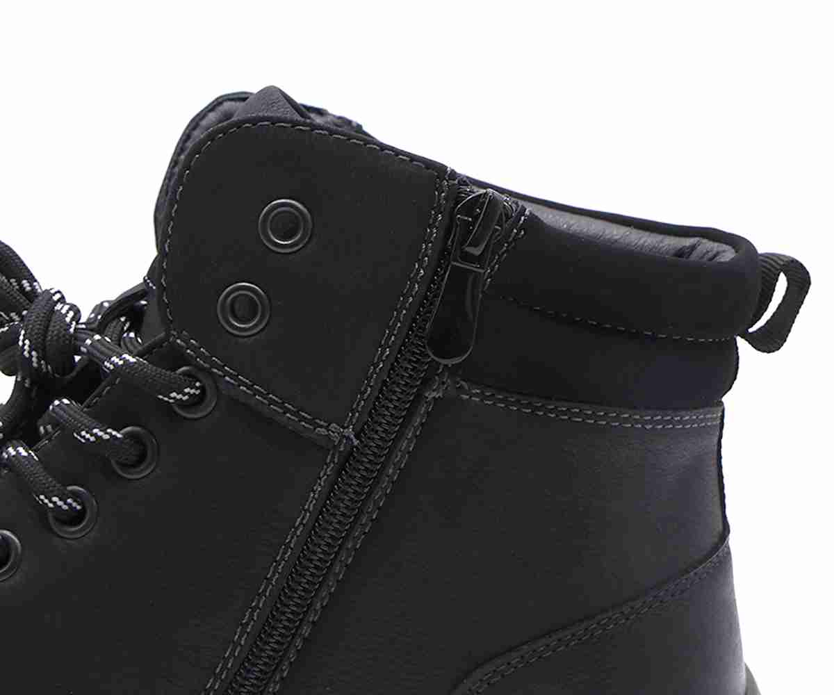 Black Ranger Boot