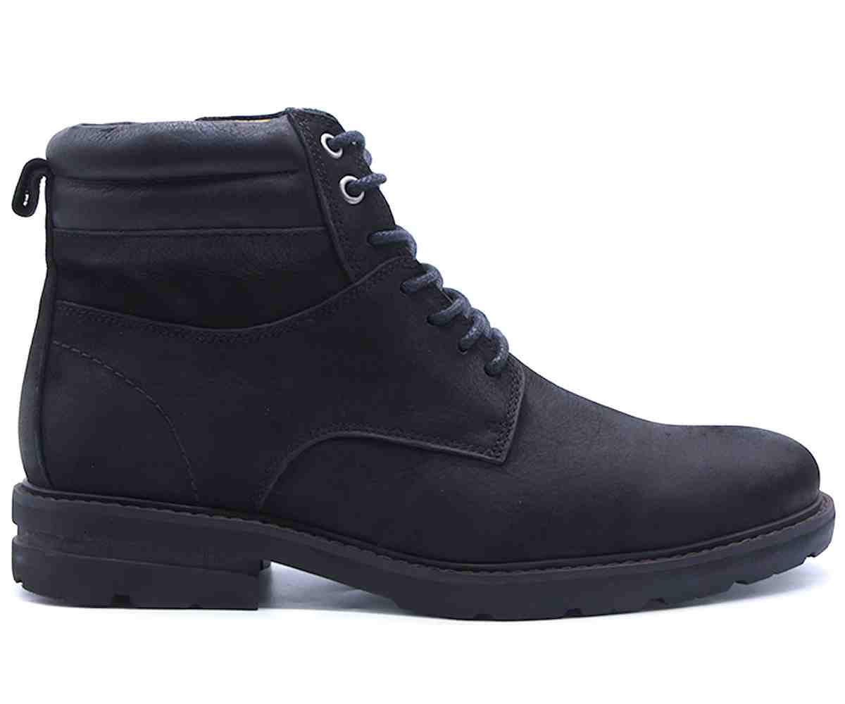 B Premium Black Ranger Boot