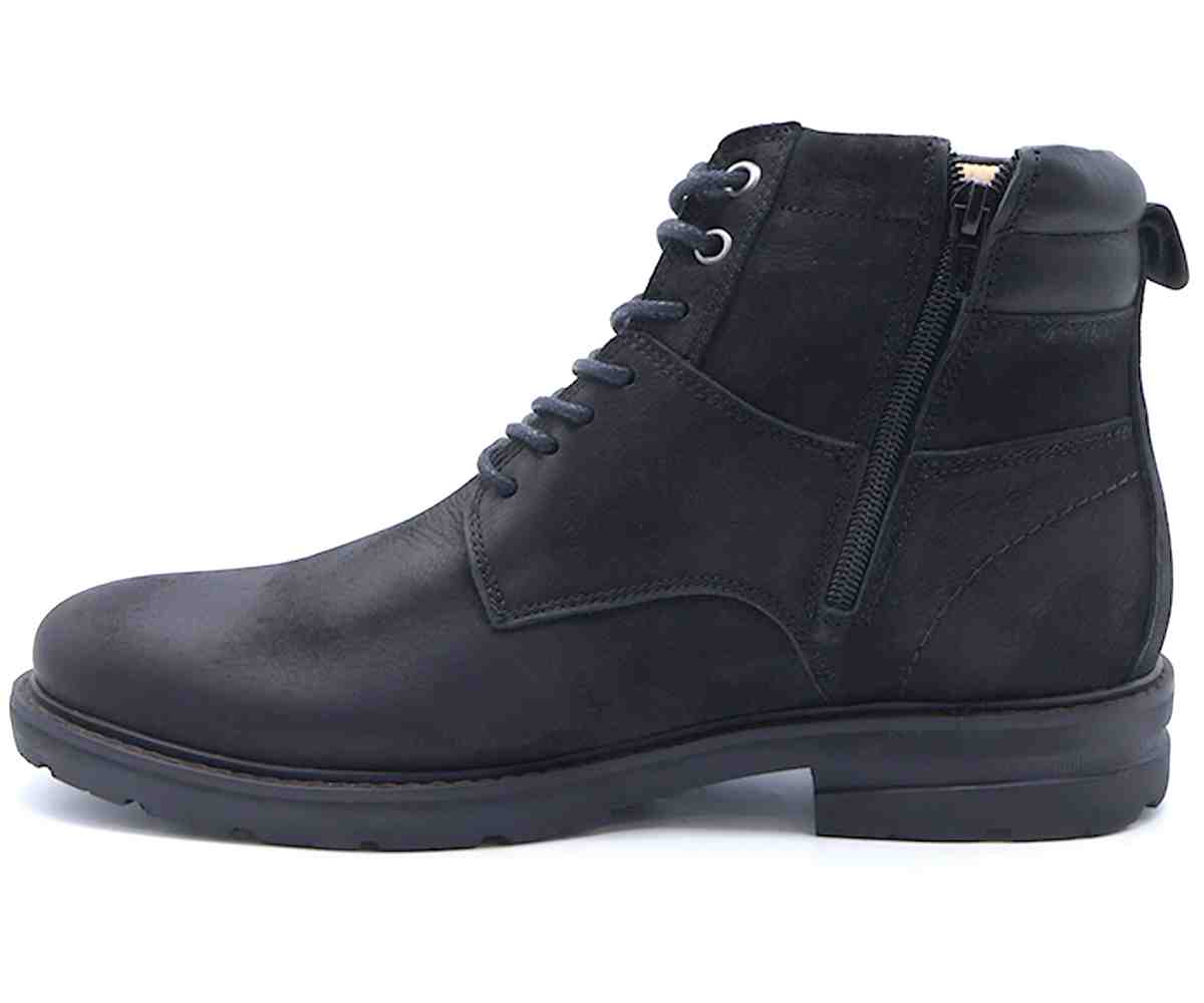B Premium Black Ranger Boot