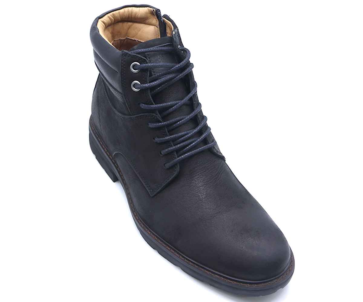 B Premium Black Ranger Boot