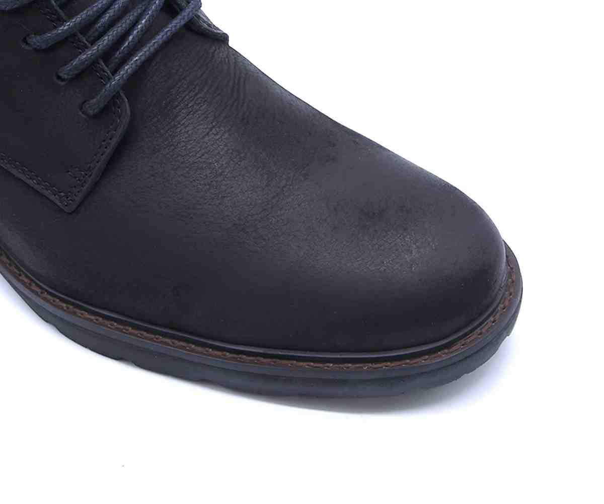 B Premium Black Ranger Boot