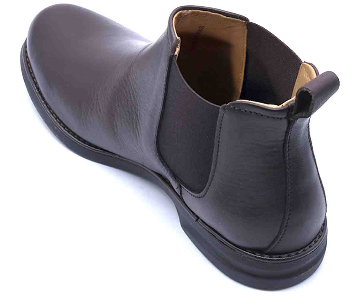 B Premium Maxgel Brown Boot