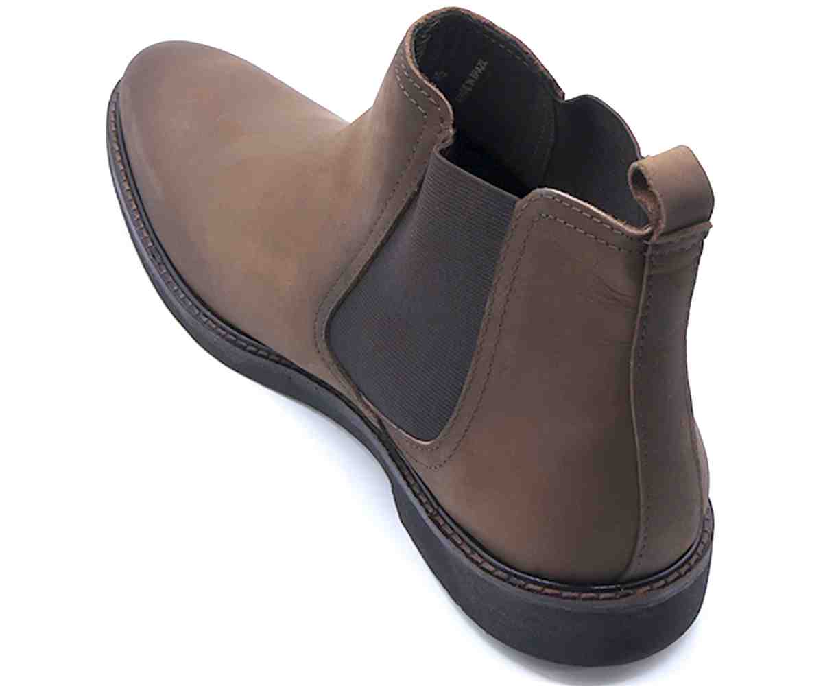 B Premium Chelsea Brown Boot
