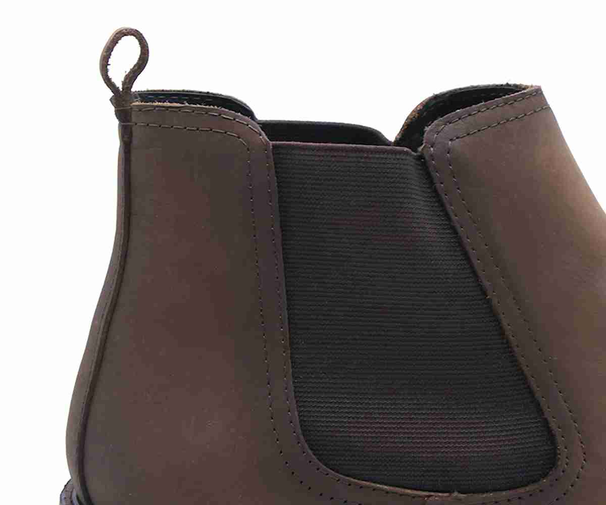 B Premium Chelsea Brown Boot