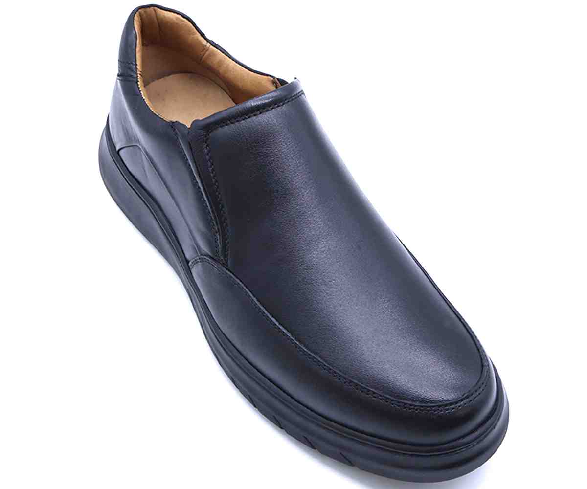 B Premium Soft Slip-Ons