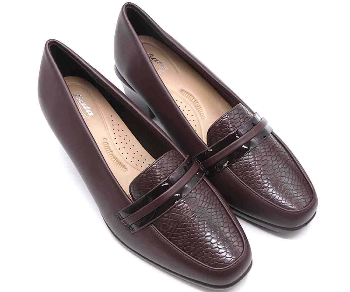 Brown Snake Comfort Pump