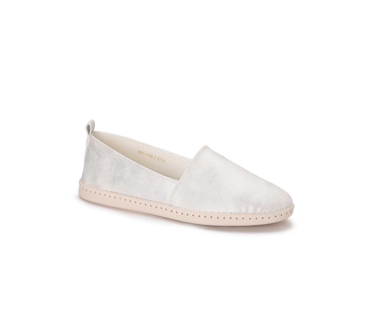 Ivory Espadrilles