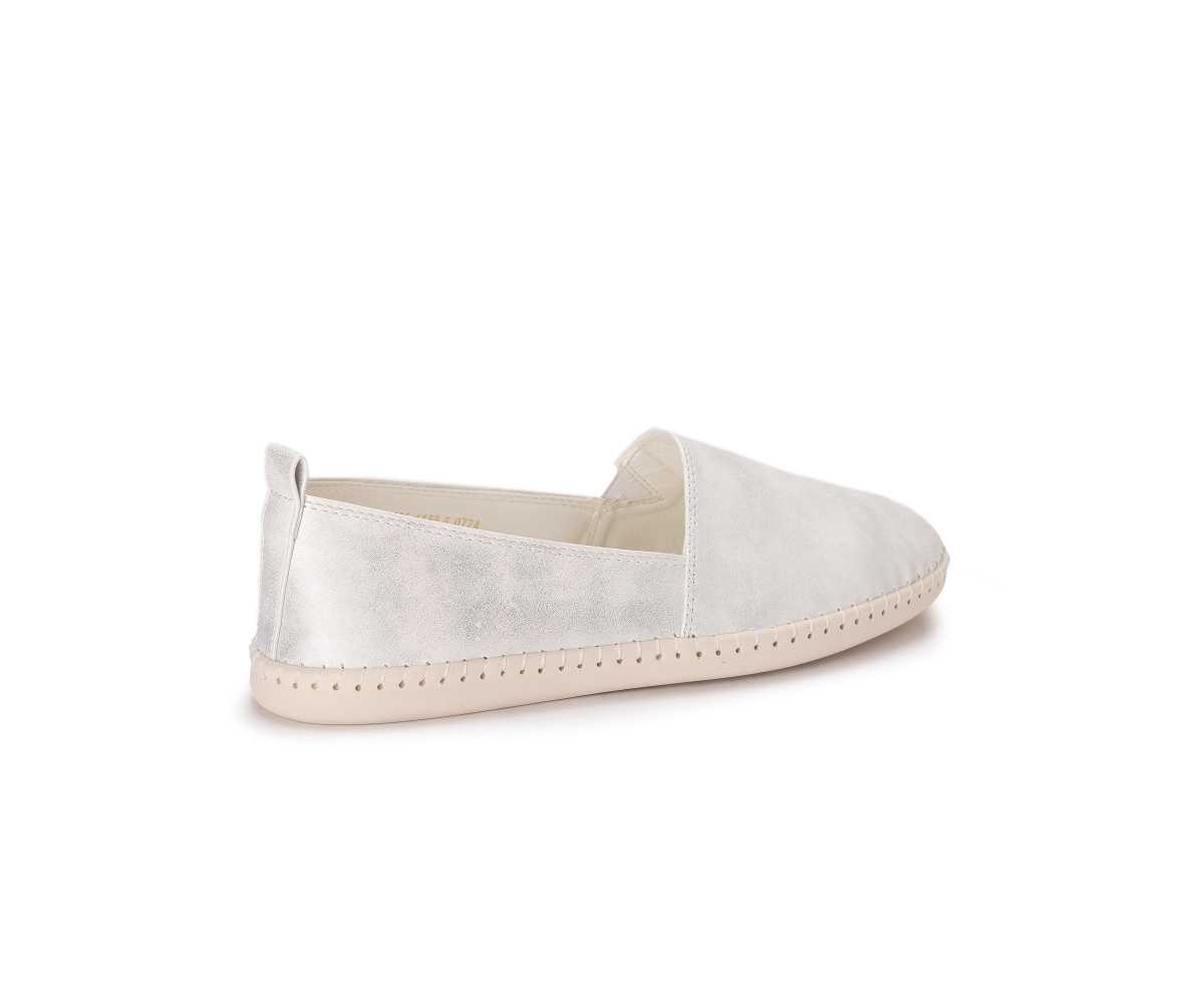 Ivory Espadrilles